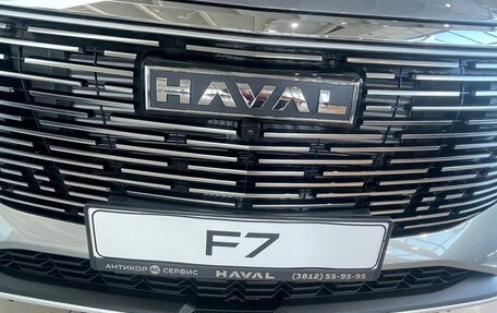 Haval F7, 2024 год, 2 849 000 рублей, 30 фотография