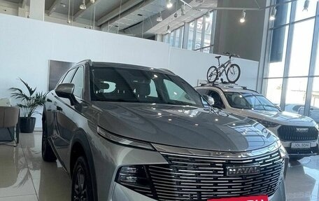 Haval F7, 2024 год, 2 849 000 рублей, 28 фотография
