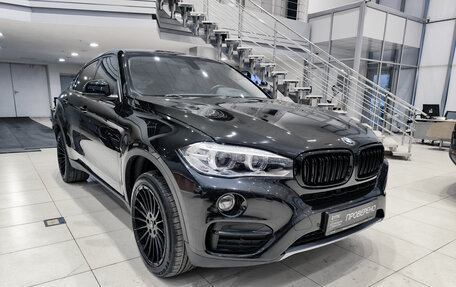 BMW X6, 2015 год, 3 799 000 рублей, 3 фотография