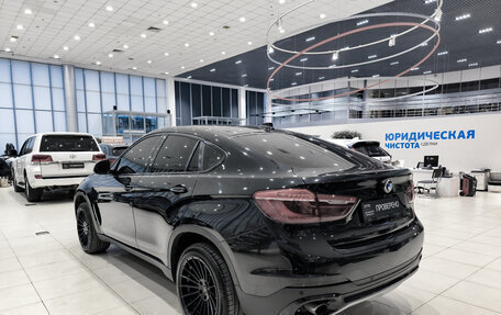 BMW X6, 2015 год, 3 799 000 рублей, 8 фотография