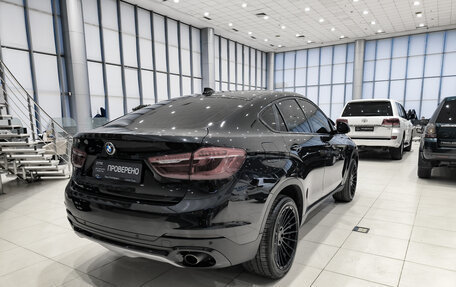 BMW X6, 2015 год, 3 799 000 рублей, 6 фотография