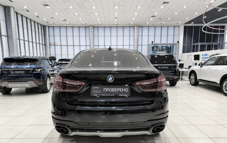 BMW X6, 2015 год, 3 799 000 рублей, 7 фотография
