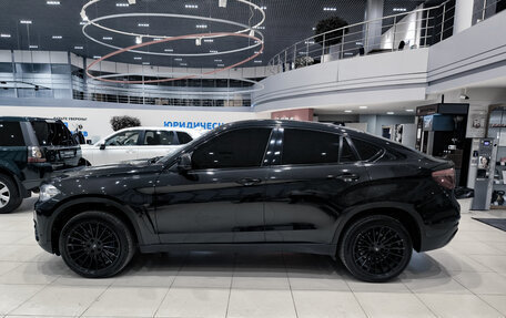 BMW X6, 2015 год, 3 799 000 рублей, 10 фотография