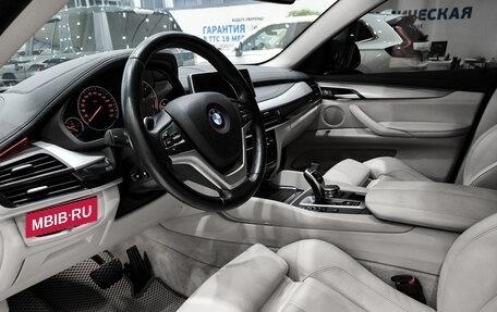 BMW X6, 2015 год, 3 799 000 рублей, 20 фотография