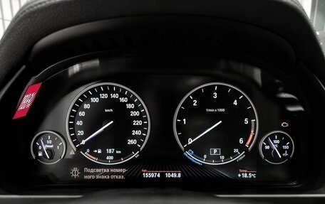 BMW X6, 2015 год, 3 799 000 рублей, 16 фотография
