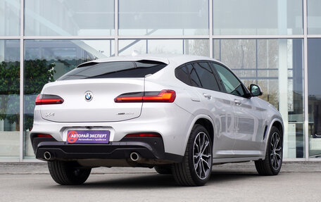 BMW X4, 2021 год, 6 643 000 рублей, 5 фотография