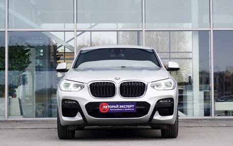 BMW X4, 2021 год, 6 643 000 рублей, 2 фотография
