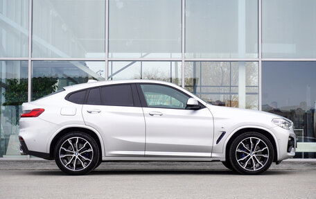 BMW X4, 2021 год, 6 643 000 рублей, 4 фотография