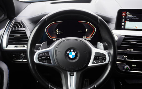 BMW X4, 2021 год, 6 643 000 рублей, 11 фотография