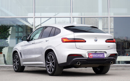 BMW X4, 2021 год, 6 643 000 рублей, 6 фотография