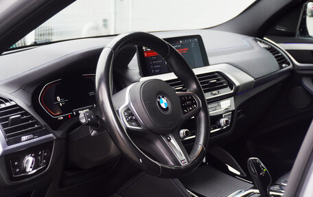 BMW X4, 2021 год, 6 643 000 рублей, 9 фотография