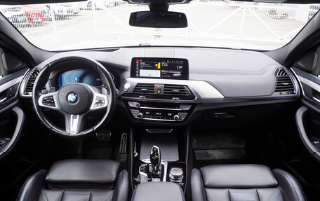 BMW X4, 2021 год, 6 643 000 рублей, 10 фотография