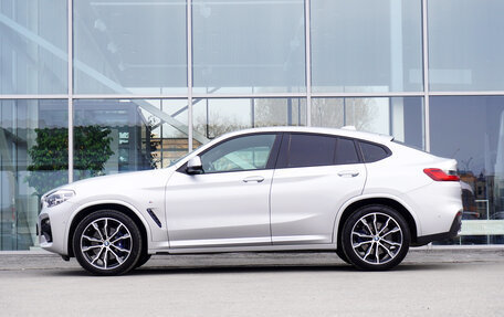 BMW X4, 2021 год, 6 643 000 рублей, 7 фотография