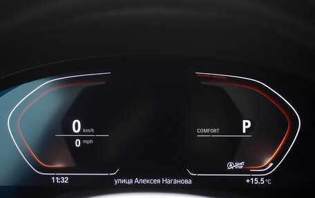 BMW X4, 2021 год, 6 643 000 рублей, 12 фотография