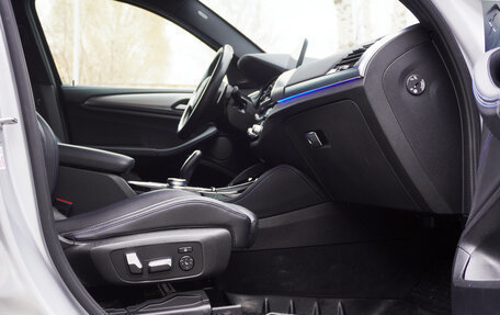 BMW X4, 2021 год, 6 643 000 рублей, 18 фотография