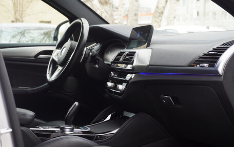 BMW X4, 2021 год, 6 643 000 рублей, 20 фотография