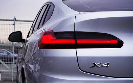 BMW X4, 2021 год, 6 643 000 рублей, 31 фотография