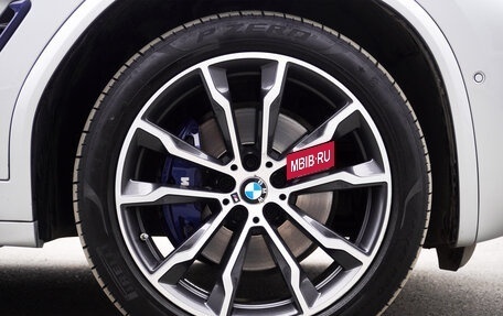 BMW X4, 2021 год, 6 643 000 рублей, 29 фотография