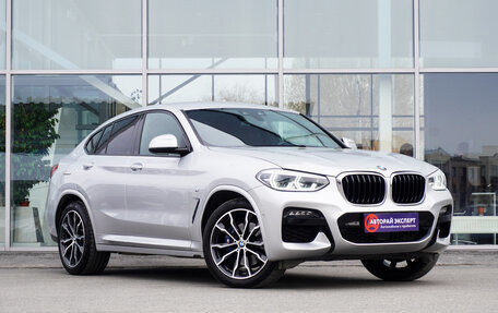 BMW X4, 2021 год, 6 643 000 рублей, 3 фотография