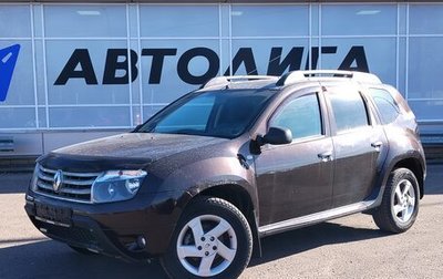 Renault Duster I рестайлинг, 2014 год, 1 074 000 рублей, 1 фотография
