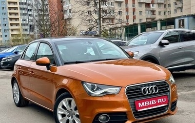 Audi A1, 2014 год, 1 229 000 рублей, 1 фотография