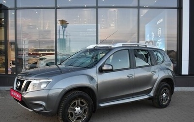 Nissan Terrano III, 2017 год, 1 474 000 рублей, 1 фотография