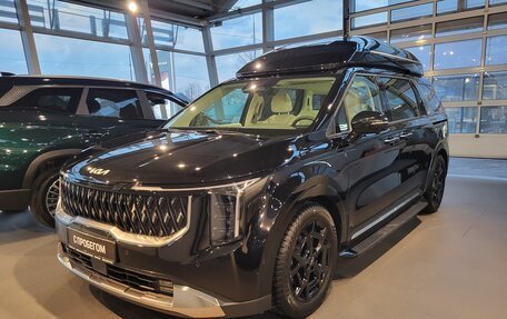 KIA Carnival, 2023 год, 11 490 000 рублей, 2 фотография