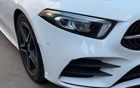 Mercedes-Benz A-Класс, 2018 год, 2 500 000 рублей, 17 фотография