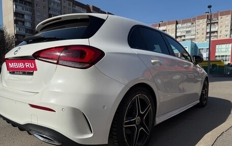 Mercedes-Benz A-Класс, 2018 год, 2 500 000 рублей, 7 фотография