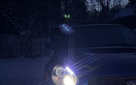 Subaru Impreza WRX III рестайлинг, 2001 год, 749 000 рублей, 16 фотография