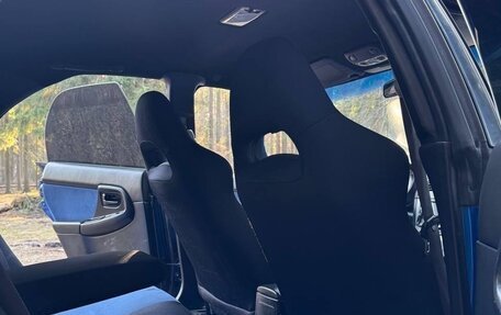 Subaru Impreza WRX III рестайлинг, 2001 год, 749 000 рублей, 8 фотография