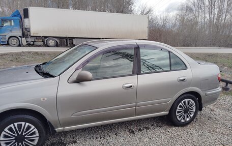 Nissan Bluebird Sylphy II, 2001 год, 415 000 рублей, 5 фотография