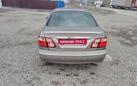 Nissan Bluebird Sylphy II, 2001 год, 415 000 рублей, 4 фотография