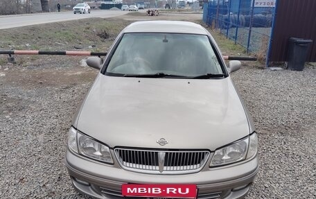 Nissan Bluebird Sylphy II, 2001 год, 415 000 рублей, 8 фотография
