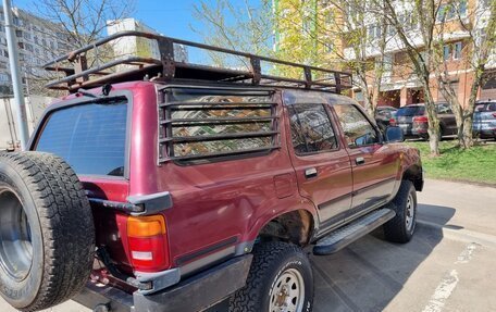 Toyota Hilux Surf III рестайлинг, 1992 год, 380 000 рублей, 14 фотография