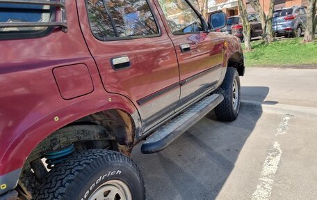 Toyota Hilux Surf III рестайлинг, 1992 год, 380 000 рублей, 10 фотография
