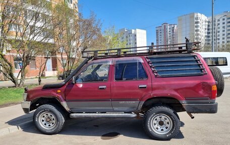 Toyota Hilux Surf III рестайлинг, 1992 год, 380 000 рублей, 12 фотография