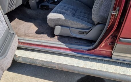 Toyota Hilux Surf III рестайлинг, 1992 год, 380 000 рублей, 27 фотография