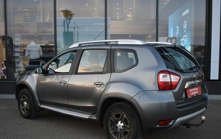 Nissan Terrano III, 2017 год, 1 474 000 рублей, 7 фотография