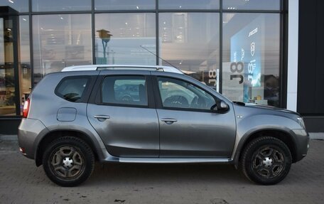 Nissan Terrano III, 2017 год, 1 474 000 рублей, 4 фотография