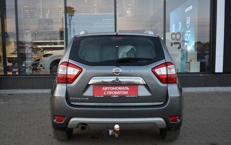 Nissan Terrano III, 2017 год, 1 474 000 рублей, 6 фотография