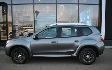 Nissan Terrano III, 2017 год, 1 474 000 рублей, 8 фотография