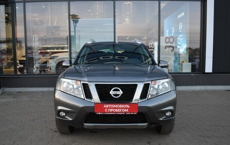 Nissan Terrano III, 2017 год, 1 474 000 рублей, 2 фотография