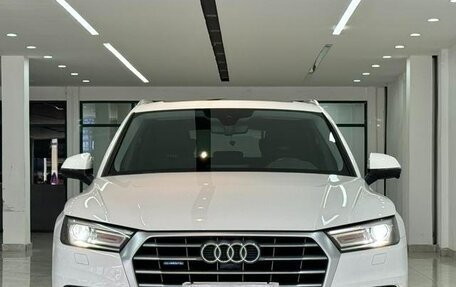 Audi Q5, 2020 год, 2 800 200 рублей, 2 фотография