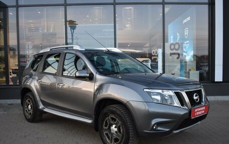 Nissan Terrano III, 2017 год, 1 474 000 рублей, 3 фотография