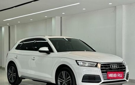 Audi Q5, 2020 год, 2 800 200 рублей, 3 фотография