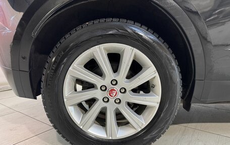 Jaguar E-Pace, 2018 год, 2 999 800 рублей, 5 фотография