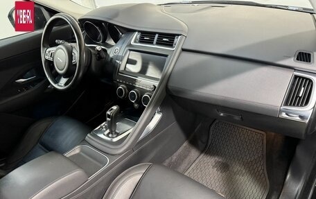 Jaguar E-Pace, 2018 год, 2 999 800 рублей, 3 фотография