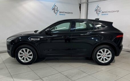 Jaguar E-Pace, 2018 год, 2 999 800 рублей, 16 фотография