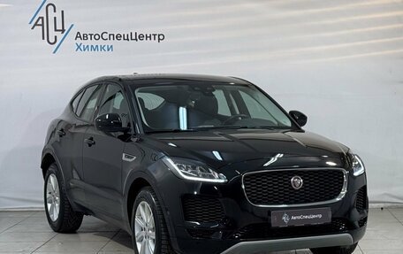 Jaguar E-Pace, 2018 год, 2 999 800 рублей, 13 фотография